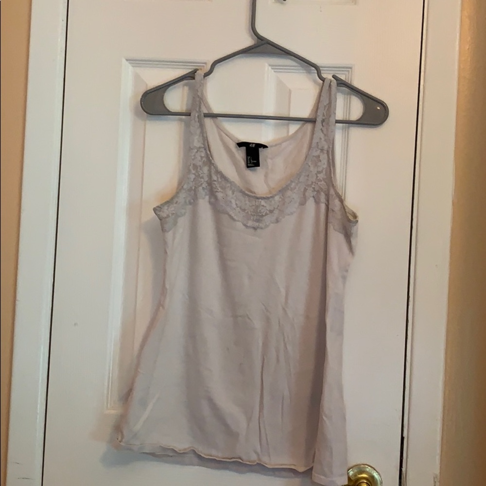White tank